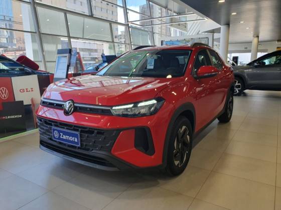 VOLKSWAGEN TERA 1.0 170 TSI COMFORT AUTOMÁTICO