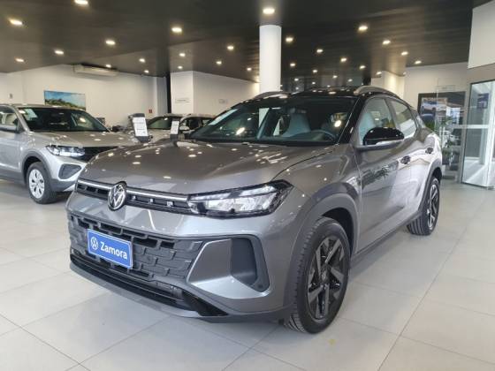 VOLKSWAGEN TERA 1.0 170 TSI HIGH AUTOMÁTICO