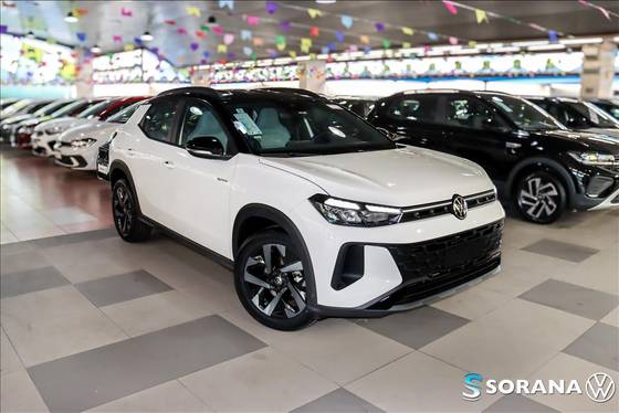 VOLKSWAGEN TERA 1.0 170 TSI HIGH AUTOMÁTICO