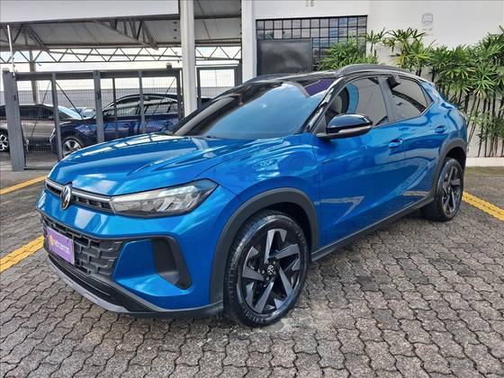 VOLKSWAGEN TERA 1.0 170 TSI HIGH AUTOMÁTICO