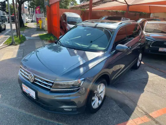 VOLKSWAGEN TIGUAN 1.4 250 TSI TOTAL FLEX ALLSPACE COMFORTLINE TIPTRONIC