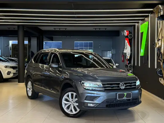 VOLKSWAGEN TIGUAN 1.4 250 TSI TOTAL FLEX ALLSPACE COMFORTLINE TIPTRONIC