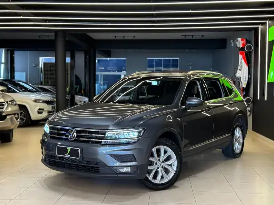 VOLKSWAGEN-TIGUAN-1.4 250 TSI TOTAL FLEX ALLSPACE COMFORTLINE TIPTRONIC VOLKSWAGEN-TIGUAN-2019