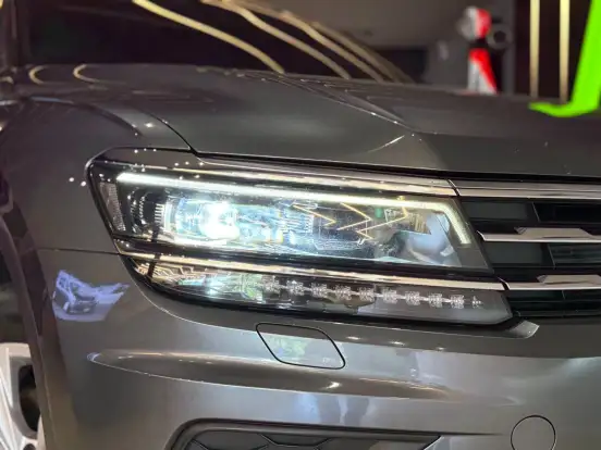 VOLKSWAGEN-TIGUAN-1.4 250 TSI TOTAL FLEX ALLSPACE COMFORTLINE TIPTRONIC VOLKSWAGEN-TIGUAN-2019