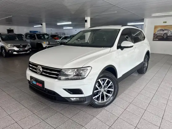 VOLKSWAGEN TIGUAN 1.4 250 TSI TOTAL FLEX ALLSPACE TIPTRONIC