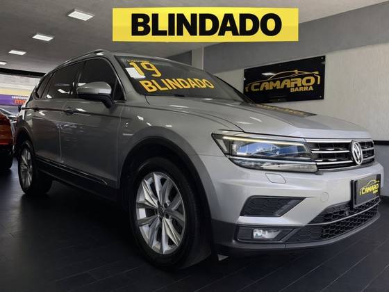 VOLKSWAGEN TIGUAN 1.4 250 TSI TOTAL FLEX ALLSPACE COMFORTLINE TIPTRONIC