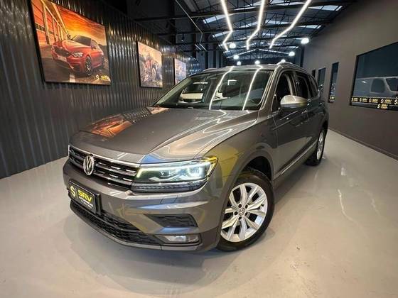 VOLKSWAGEN TIGUAN 1.4 250 TSI TOTAL FLEX ALLSPACE COMFORTLINE TIPTRONIC