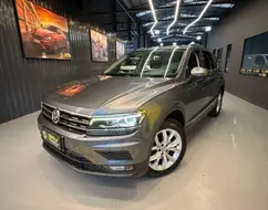 VOLKSWAGEN TIGUAN 1.4 250 TSI TOTAL FLEX ALLSPACE COMFORTLINE TIPTRONIC VOLKSWAGEN TIGUAN 1.4 250 TSI TOTAL FLEX ALLSPACE COMFORTLINE TIPTRONIC