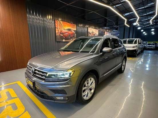 VOLKSWAGEN-TIGUAN-1.4 250 TSI TOTAL FLEX ALLSPACE COMFORTLINE TIPTRONIC VOLKSWAGEN-TIGUAN-2019