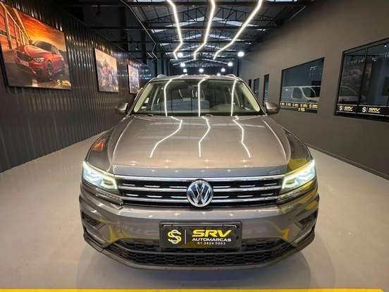 VOLKSWAGEN-TIGUAN-1.4 250 TSI TOTAL FLEX ALLSPACE COMFORTLINE TIPTRONIC VOLKSWAGEN-TIGUAN-2019