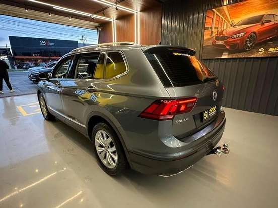 VOLKSWAGEN-TIGUAN-1.4 250 TSI TOTAL FLEX ALLSPACE COMFORTLINE TIPTRONIC VOLKSWAGEN-TIGUAN-2019