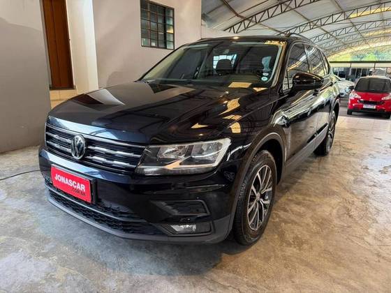 VOLKSWAGEN TIGUAN 1.4 250 TSI TOTAL FLEX ALLSPACE COMFORTLINE TIPTRONIC