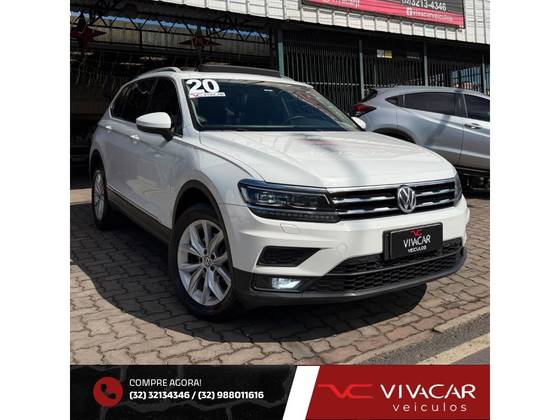 VOLKSWAGEN TIGUAN 1.4 250 TSI TOTAL FLEX ALLSPACE COMFORTLINE TIPTRONIC