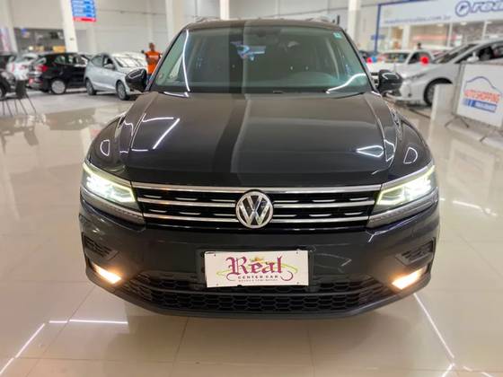 VOLKSWAGEN TIGUAN 1.4 250 TSI TOTAL FLEX ALLSPACE COMFORTLINE TIPTRONIC