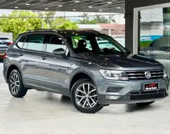 VOLKSWAGEN TIGUAN 1.4 250 TSI TOTAL FLEX ALLSPACE TIPTRONIC VOLKSWAGEN TIGUAN 1.4 250 TSI TOTAL FLEX ALLSPACE TIPTRONIC