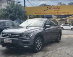VOLKSWAGEN TIGUAN 1.4 250 TSI TOTAL FLEX ALLSPACE TIPTRONIC VOLKSWAGEN TIGUAN 1.4 250 TSI TOTAL FLEX ALLSPACE TIPTRONIC