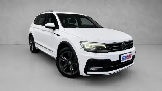 VOLKSWAGEN TIGUAN 2.0 350 TSI GASOLINA ALLSPACE R-LINE 4MOTION DSG