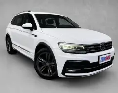 VOLKSWAGEN TIGUAN 2.0 350 TSI GASOLINA ALLSPACE R-LINE 4MOTION DSG VOLKSWAGEN TIGUAN 2.0 350 TSI GASOLINA ALLSPACE R-LINE 4MOTION DSG
