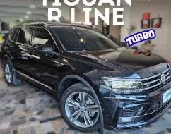 VOLKSWAGEN TIGUAN 2.0 350 TSI GASOLINA ALLSPACE R-LINE 4MOTION DSG VOLKSWAGEN TIGUAN 2.0 350 TSI GASOLINA ALLSPACE R-LINE 4MOTION DSG