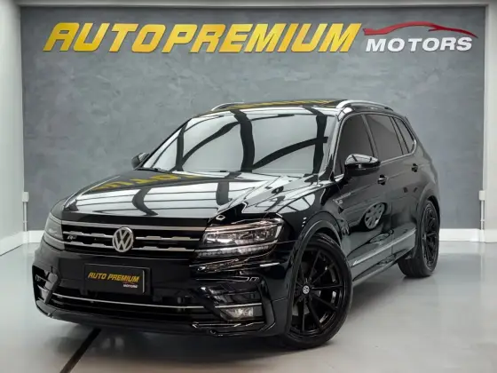 VOLKSWAGEN TIGUAN 2.0 350 TSI GASOLINA ALLSPACE R-LINE 4MOTION DSG