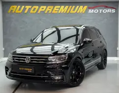 VOLKSWAGEN TIGUAN 2.0 350 TSI GASOLINA ALLSPACE R-LINE 4MOTION DSG VOLKSWAGEN TIGUAN 2.0 350 TSI GASOLINA ALLSPACE R-LINE 4MOTION DSG