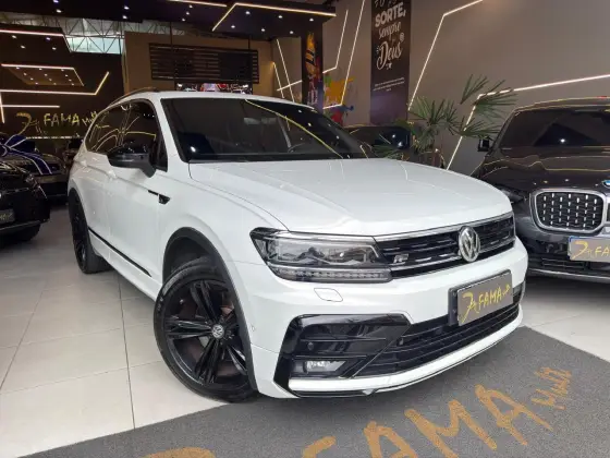 VOLKSWAGEN TIGUAN 2.0 350 TSI GASOLINA ALLSPACE R-LINE 4MOTION DSG