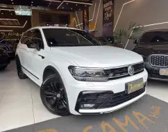 VOLKSWAGEN TIGUAN 2.0 350 TSI GASOLINA ALLSPACE R-LINE 4MOTION DSG VOLKSWAGEN TIGUAN 2.0 350 TSI GASOLINA ALLSPACE R-LINE 4MOTION DSG