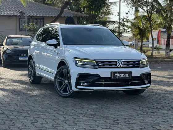 VOLKSWAGEN TIGUAN 2.0 350 TSI GASOLINA ALLSPACE R-LINE 4MOTION DSG