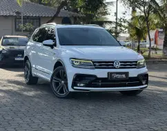 VOLKSWAGEN TIGUAN 2.0 350 TSI GASOLINA ALLSPACE R-LINE 4MOTION DSG VOLKSWAGEN TIGUAN 2.0 350 TSI GASOLINA ALLSPACE R-LINE 4MOTION DSG