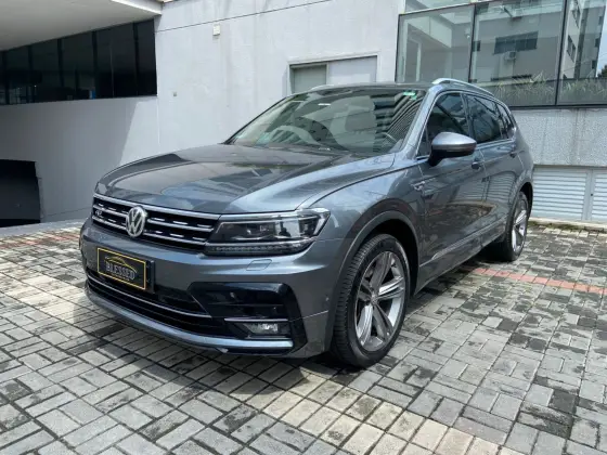 VOLKSWAGEN TIGUAN 2.0 350 TSI GASOLINA ALLSPACE R-LINE 4MOTION DSG
