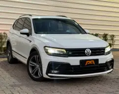 VOLKSWAGEN TIGUAN 2.0 350 TSI GASOLINA ALLSPACE R-LINE 4MOTION DSG VOLKSWAGEN TIGUAN 2.0 350 TSI GASOLINA ALLSPACE R-LINE 4MOTION DSG