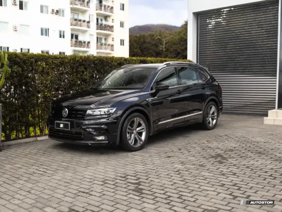 VOLKSWAGEN TIGUAN 2.0 350 TSI GASOLINA ALLSPACE R-LINE 4MOTION DSG