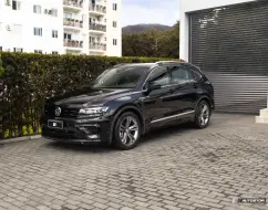 VOLKSWAGEN TIGUAN 2.0 350 TSI GASOLINA ALLSPACE R-LINE 4MOTION DSG VOLKSWAGEN TIGUAN 2.0 350 TSI GASOLINA ALLSPACE R-LINE 4MOTION DSG