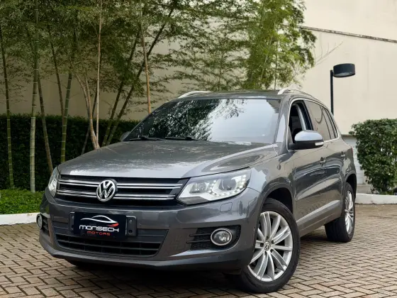 VOLKSWAGEN TIGUAN 2.0 TSI 16V TURBO GASOLINA 4P TIPTRONIC