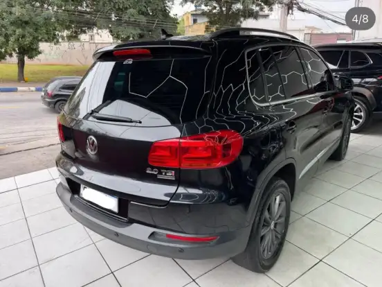 VOLKSWAGEN-TIGUAN-2.0 TSI 16V TURBO GASOLINA 4P TIPTRONIC VOLKSWAGEN-TIGUAN-2012