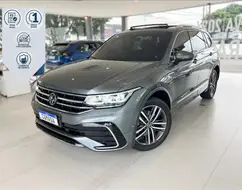 VOLKSWAGEN TIGUAN 2.0 300 TSI GASOLINA ALLSPACE R-LINE AUTOMÁTICO VOLKSWAGEN TIGUAN 2.0 300 TSI GASOLINA ALLSPACE R-LINE AUTOMÁTICO