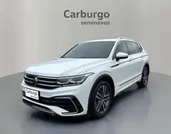 VOLKSWAGEN TIGUAN 2.0 300 TSI GASOLINA ALLSPACE R-LINE AUTOMÁTICO VOLKSWAGEN TIGUAN 2.0 300 TSI GASOLINA ALLSPACE R-LINE AUTOMÁTICO