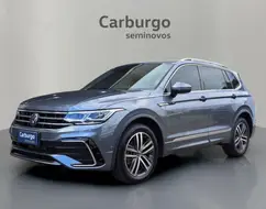 VOLKSWAGEN TIGUAN 2.0 300 TSI GASOLINA ALLSPACE R-LINE AUTOMÁTICO VOLKSWAGEN TIGUAN 2.0 300 TSI GASOLINA ALLSPACE R-LINE AUTOMÁTICO