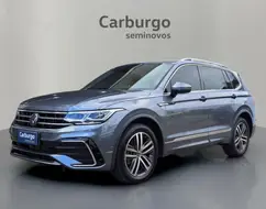 VOLKSWAGEN TIGUAN 2.0 300 TSI GASOLINA ALLSPACE R-LINE AUTOMÁTICO VOLKSWAGEN TIGUAN 2.0 300 TSI GASOLINA ALLSPACE R-LINE AUTOMÁTICO