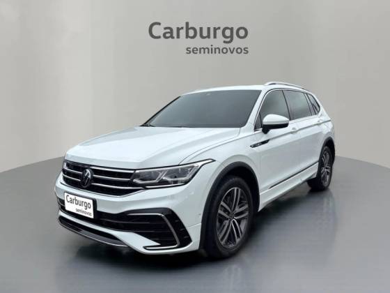 VOLKSWAGEN TIGUAN 2.0 300 TSI GASOLINA ALLSPACE R-LINE AUTOMÁTICO
