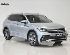 VOLKSWAGEN TIGUAN 2.0 300 TSI GASOLINA ALLSPACE R-LINE AUTOMÁTICO VOLKSWAGEN TIGUAN 2.0 300 TSI GASOLINA ALLSPACE R-LINE AUTOMÁTICO