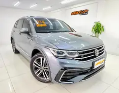 VOLKSWAGEN TIGUAN 2.0 300 TSI GASOLINA ALLSPACE R-LINE AUTOMÁTICO VOLKSWAGEN TIGUAN 2.0 300 TSI GASOLINA ALLSPACE R-LINE AUTOMÁTICO