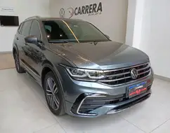 VOLKSWAGEN TIGUAN 2.0 300 TSI GASOLINA ALLSPACE R-LINE AUTOMÁTICO VOLKSWAGEN TIGUAN 2.0 300 TSI GASOLINA ALLSPACE R-LINE AUTOMÁTICO