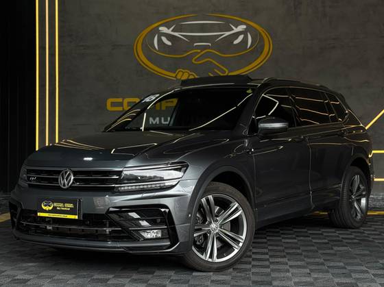 VOLKSWAGEN TIGUAN 2.0 350 TSI GASOLINA ALLSPACE R-LINE 4MOTION DSG