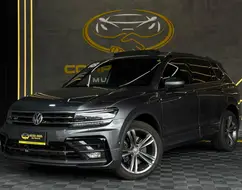 VOLKSWAGEN TIGUAN 2.0 350 TSI GASOLINA ALLSPACE R-LINE 4MOTION DSG VOLKSWAGEN TIGUAN 2.0 350 TSI GASOLINA ALLSPACE R-LINE 4MOTION DSG