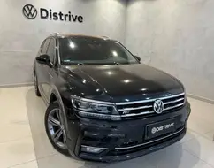 VOLKSWAGEN TIGUAN 2.0 350 TSI GASOLINA ALLSPACE R-LINE 4MOTION DSG VOLKSWAGEN TIGUAN 2.0 350 TSI GASOLINA ALLSPACE R-LINE 4MOTION DSG