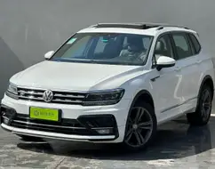 VOLKSWAGEN TIGUAN 2.0 350 TSI GASOLINA ALLSPACE R-LINE 4MOTION DSG VOLKSWAGEN TIGUAN 2.0 350 TSI GASOLINA ALLSPACE R-LINE 4MOTION DSG