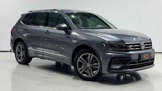 VOLKSWAGEN TIGUAN 2.0 350 TSI GASOLINA ALLSPACE R-LINE 4MOTION DSG