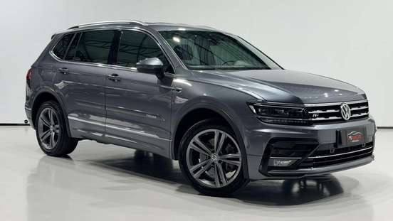 VOLKSWAGEN-TIGUAN-2.0 350 TSI GASOLINA ALLSPACE R-LINE 4MOTION DSG VOLKSWAGEN-TIGUAN-2020