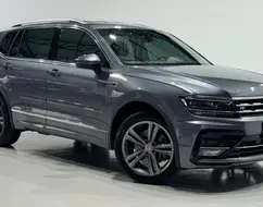 VOLKSWAGEN TIGUAN 2.0 350 TSI GASOLINA ALLSPACE R-LINE 4MOTION DSG VOLKSWAGEN TIGUAN 2.0 350 TSI GASOLINA ALLSPACE R-LINE 4MOTION DSG